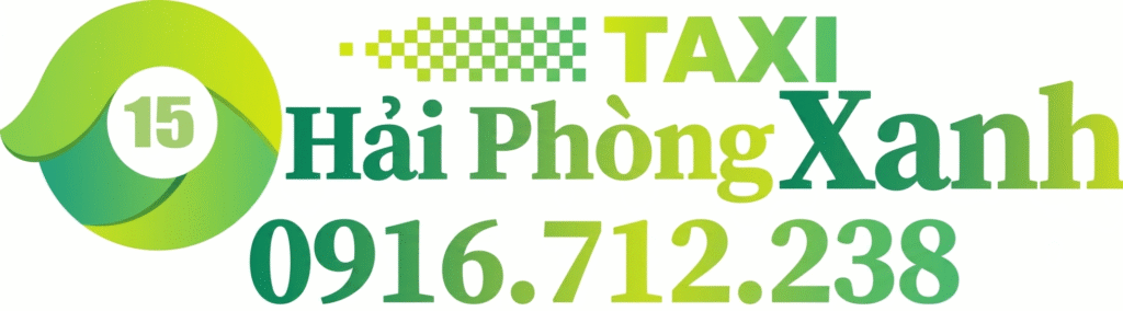 Taxi Hải Phòng Xanh – Hotline: 0916-712-238